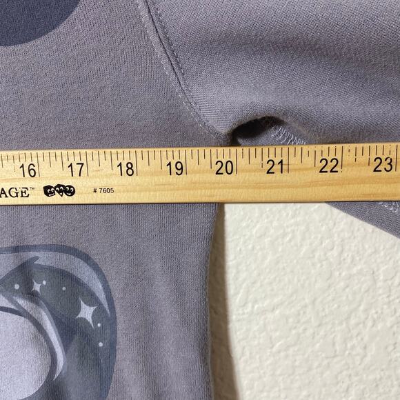 Walt Disney World 50th Anniversary Mickey Mouse Pullover Sweatshirt Adults Sz M - Picture 5 of 7